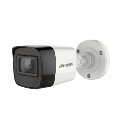 Κάμερα Hikvision Mini Bullet για επίτοιχη τοποθέτηση 4 σε 1 με ανάλυση εικόνας 2MP DS-2CE16D3T-ITF & διάμετρο φακού 2.8mm Κάμερα Hikvision Mini Bullet για επίτοιχη τοποθέτηση 4 σε 1 με ανάλυση εικόνας 2MP DS-2CE16D3T-ITF & διάμετρο φακού 2.8mm