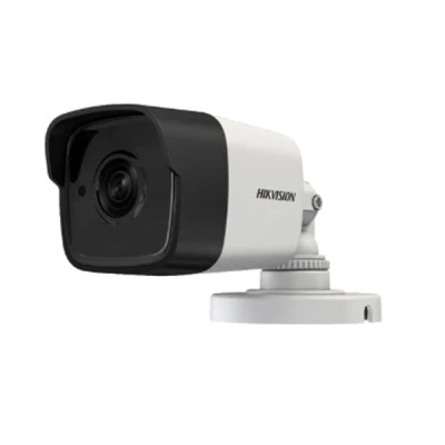 Κάμερα Hikvision Mini Bullet επίτοχη 4 σε 1 με ανάλυση εικ΄όνας 5MP DS-2CE16H0T-ITPF 2.8mm IP67 20m εμβέλεια