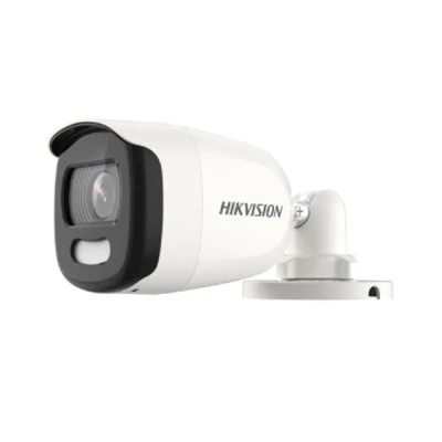 Κάμερα Hikvision ColorVu mini Bullet 4 σε 1 με ανάλυση εικόνας 2MP DS-2CE10DFT-F28 με διάμετρο φακού 2.8mm IP67 Κάμερα Hikvision ColorVu mini Bullet 4 σε 1 με ανάλυση εικόνας 2MP DS-2CE10DFT-F28 με διάμετρο φακού 2.8mm IP67
