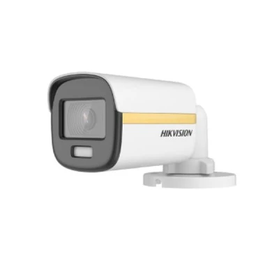 Κάμερα  Hikvision ColorVu Mini Bullet 4 σε 1 με ανάλυση εικόνας 2MP με ήχο DS-2CE10DF3T-FS 2.8mm IP67