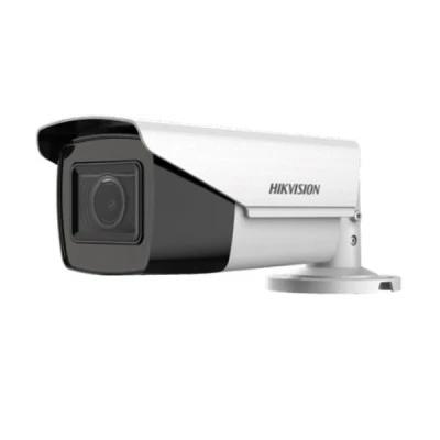 Κάμερα Hikvision Bullet με ανάλυση εικόνας 5MP DS-2CE19H0T-AIT3ZF 2.7-13.5mm με εμβέλεια έως 40m IP67