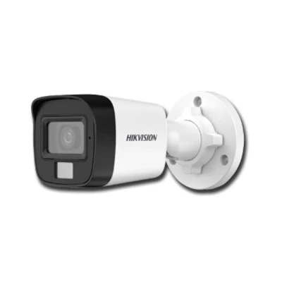 Κάμερα Smart Hybrid Light κάμερα με ανάλυση εικόνας 2MP & ήχο DS-2CE16D0T-LPFS με διάμετρο φακού 2.8mm