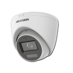 Κάμερα Hikvision Smart Hybrid Light με ανάλυση 3K & ήχο DS-2CE78K0T-LFS 2.8mm με εμβέλεια 40m IP67