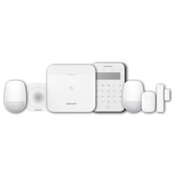Ασύρματο σύστημα συναγερμού Hikvision AX PRO Kit (868MHz) DS-PWA96-KIT2-WE