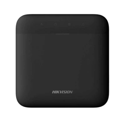 Ασύρματος πίνακας hikvision AXPRO 64ων ζωνών DS-PWA64-L-WE BLACK με ενσωματωμένο LAN, Wi-Fi, GPRS (2G)