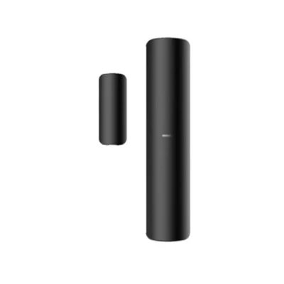 Ασύρματη μαγνητική επαφή Hikvision DS-PDMC-EG2-WE BLACK με πλήρως απομακρυσμένη διαμόρφωση & αλλαγή συχνότητας μέσω εφαρμογής 