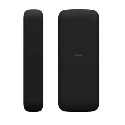 Ασύρματη μαγνητική επαφή Slim Hikvision σε μαύρο χρ΄ώμα DS-PDMCS-EG2-WE BLACK