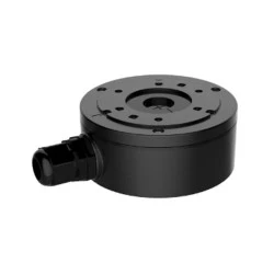 Μεταλλική βάση - Κουτί διακλαδώσεων Hikvision DS-1280ZJ-XS για κάμερες οροφής σε μαύρο χρώμα με διάσταση Ø100x129x43.2mm Μεταλλική βάση - Κουτί διακλαδώσεων Hikvision DS-1280ZJ-XS για κάμερες οροφής σε μαύρο χρώμα με διάσταση Ø100x129x43.2mm