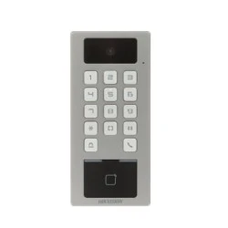 Τερματικό Access Control Hikvision DS-K1T502DBFWX με απομακρυσμένο έλεγχο IP65 Τερματικό Access Control Hikvision DS-K1T502DBFWX με απομακρυσμένο έλεγχο IP65