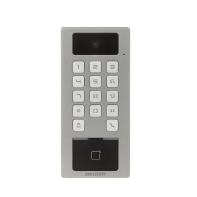 Τερματικό Access Control  Hikvision DS-K1T502DBFWX με απομακρυσμένο έλεγχο IP65