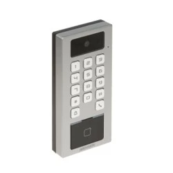 Τερματικό Access Control  Hikvision DS-K1T502DBFWX με απομακρυσμένο έλεγχο IP65