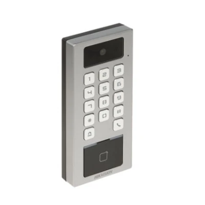 Τερματικό Access Control  Hikvision DS-K1T502DBFWX με απομακρυσμένο έλεγχο IP65