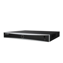 Δικτυακό σύστημα καταγραφής AcuSense Hikvision 8 καναλιών με ανάλυση εικόνας 4K, 1U DS-7608NXI-I2/S