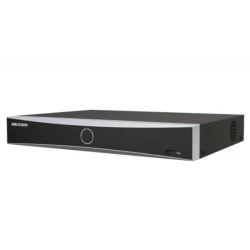 Δικτυακό σύστημα καταγραφής Hikvision AcuSense 16 καναλιών με ανάλυση εικόνας 4K, 1U DS-7616NXI-K1