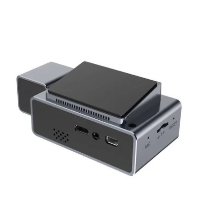 Φορητή κάμερα αυτοκινήτου Hikvison AE-DC8012-C8 2.4G/5G Wi-Fi H.265 104x49x39mm