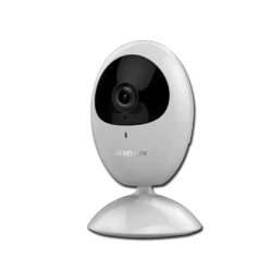 Κάμερα Ηikvision IP WiFi επιτραπέζια με ανάλυση εικόνας 2MP & μικρόφωνο - ηχείο DS-2CV2U21FD-IW 2.8mm υποδοχή κάρτας SD
