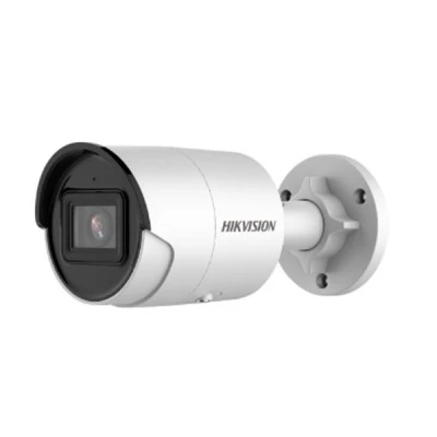 Κάμερα HIKVISION AcuSense Bullet IP με ανάλυση 4MP WDR DS-2CD2043G2-I 2.8mm στεγανή IP67
