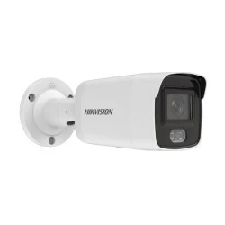 Κάμερα HIKVISION δικτυακή IP Bullet ColorVu Mini με ανάλυση 4MP DS-2CD2047G2-L & φακό 2.8mm IP67