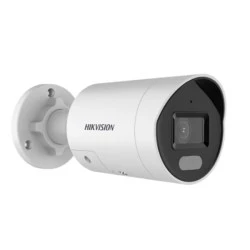 Κάμερα Mini IP Bullet κάμερα  ColorVu με ανάλυση 4MP  Strobe Light & ηχητική ειδοποίηση DS-2CD2047G2-LU/SL 2.8mm