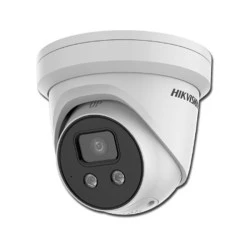 Κάμερα Dome δικτυακή IP AcuSense με ανάλυση εικόνας  4MP & ήχο DS-2CD2346G2-IU 2.8mm IP67
