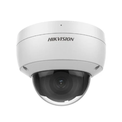 Κάμερα οροφής Dome AcuSense δικτυακή IP με ανάλυση εικόνας 8MP & ενσωματωμένο μικρόφωνο DS-2CD2183G2-IU 2.8mm