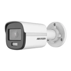 Κάμερα HIKVISION ColorVu Bullet IP με ανάλυση 2MP DS-2CD1027G0-L 2.8mm & εξαιρετική απόδοση σε χαμηλό φωτισμό
