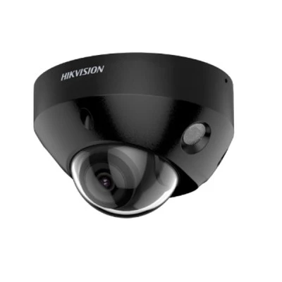 Κάμερα δικτυακή IP Dome ColorVu με ανάλυση εικόνας 4MP & ήχο DS-2CD2547G2-LS 2.8mm σε μαύρο χρώμα IP67 IK08 Κάμερα δικτυακή IP Dome ColorVu με ανάλυση εικόνας 4MP & ήχο DS-2CD2547G2-LS 2.8mm σε μαύρο χρώμα IP67 IK08