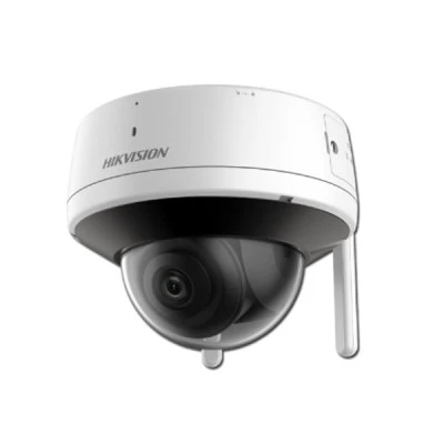 Κάμερα Hikvsion WiFI IP οροφής 2MP εξωτερικού χώρου IP67 με ήχο DS-2CV2121G2-IDW 2.8mm με εμβέλεια 120m