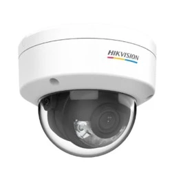 Κάμερα ColorVu IP δικτυακή οροφής  DS-2CD1147G0-L 2.8mm με ανάλυση 4MP & εξαιρετική απόδοση σε χαμηλό φωτισμό IP67 IK08