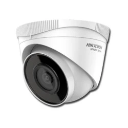 Κάμερα IP δικτυακή οροφής HiWatch by Hikvision με ανάλυση εικόνας 4MP 2560 x 1440@20fps HWI-T240HA 2.8mm IP67