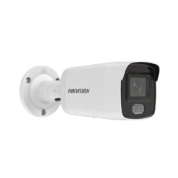Κάμερα HIKVISION ColorVu Bullet IP με ανάλυση 4MP DS-2CD2043G2-L  & φακό2.8mm IP67 με οπίσθιο φωτισμό