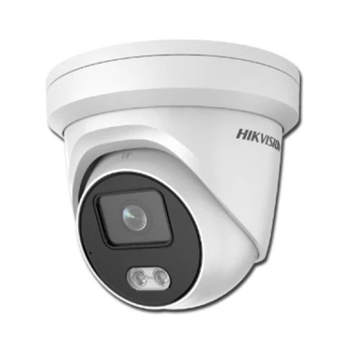 Κάμερα οροφής Dome ColorVu IP δικτυακή με ανάλυση 4MP DS-2CD2343G2-L 2.8mm IP67
