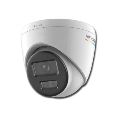Κάμερα HIKVISION IP δικτυακή Dome ColorVu Smart Hybrid Light 2MP με ήχο & υποστήριξη ανίχνευσης ανθρώπων-οχημάτων