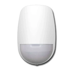 Ανιχνευτής διπλής τεχνολογίας Hikvision DS-PDD12-EG2 με εμβέλεια ανίχνευσης 12m