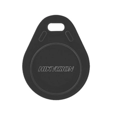 Μπρελόκ RFID Ηikvision proximity DS-PT-M1 BLACK -10°C to 50°C