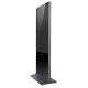 Επιδαπέδια ψηφιακή οθόνη 55" Hikvision DS-6055UL-B/S μεταλλική εμφάνιση με ελαφρύ σώμα 
