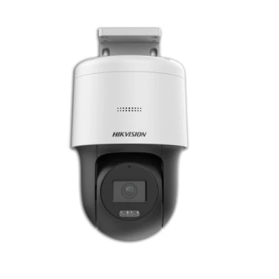 Κάμερα Ηikvision δικτυακή IP Mini PT οροφής 4MP DS-2DE2C400MW-DE (S7) 2.8mm με υποδοχή κάρτας μνήμης 