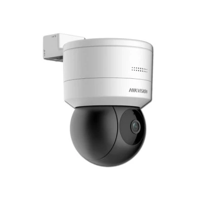 Κάμερα δικτυακή IP Mini PT Dome με ανάλυση εικόνας 2MP DS-2DE1C200IW-DE3 (F1)(S7) 4mm με υποδοχή κάρτας μνήμης έως 256 GB