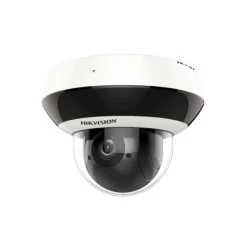 Κάμερα HIKVISION δικτυακή IP Mini PTZ οροφής 4MP 4x DS-2DE2A404IW-DE3(C0)(S6) 2.8~12mm με εμβέλεια νυχτ΄ός έως 20m