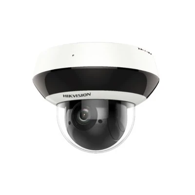 Κάμερα HIKVISION δικτυακή IP Mini PTZ οροφής 4MP 4x DS-2DE2A404IW-DE3(C0)(S6) 2.8~12mm με εμβέλεια νυχτ΄ός έως 20m