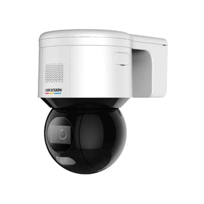 Κάμερα ColorVu έγχρωμη απεικόνιση με WiFi IP Mini PT οροφής 4MP 16x DS-2DE3A400BW-DE/W(F1)(T5) 4mm 