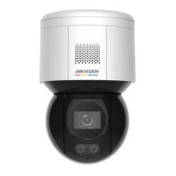 Κάμερα ColorVu έγχρωμη απεικόνιση με WiFi IP Mini PT οροφής 4MP 16x DS-2DE3A400BW-DE/W(F1)(T5) 4mm 