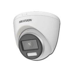 Κάμερα Hikvision ColorVu Smart Hybrid Light με ανάλυση εικόνας 3K & ήχο DS-2CE72KF0T-LFS 2.8mm IP67