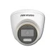 Κάμερα Hikvision ColorVu Dual Light με ανάλυση 2MP & ήχο DS-2CE72DF3T-LFS 2.8mm με εμβέλεια 40m IP67