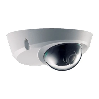 Κάμερα HONEYWELL Mini IP δικτυακή οροφής εσωτερικού χώρου SDN με ανάλυση εικόνας 1080p H2S2P6X & ανιχνευτή κίνησης 