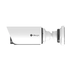 Κάμερα MILESIGHT Mini IP δικτυακή με ανάλυση 4K  H.265 με λειτουργία θερμοκρασίας -40 ℃ ~ 60 ℃ IP67