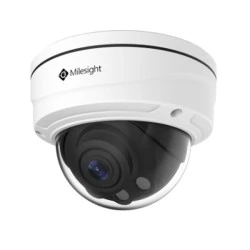 Κάμερα Μilesight IP δικτυακή οροφής Dome με ανάλυση 5MP H.265 MS-C5372-FPB με τροφοδοσία PoE IP67 IK10