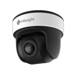Kάμερα Μilesight Mini με πανοραμική λήψη 180° δικτυακή IP οροφής 5MP H.265 MS-C5376-PB IP67 IK10