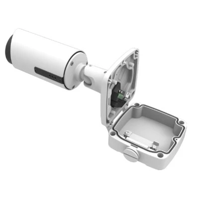 Κάμερα Milesight IP δικτυακή με ανάλυση εικόνας 4K, H.265 MS-C8262-FPB με τροφοδοσία PoE / DC 12V IP67