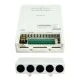 Τροφοδοτικό CCTV FOLKSAFE FS-DC120805W 8 εξόδων, 12V/5A, αδιάβροχο IP65 Τροφοδοτικό CCTV FOLKSAFE FS-DC120805W 8 εξόδων, 12V/5A, αδιάβροχο IP65